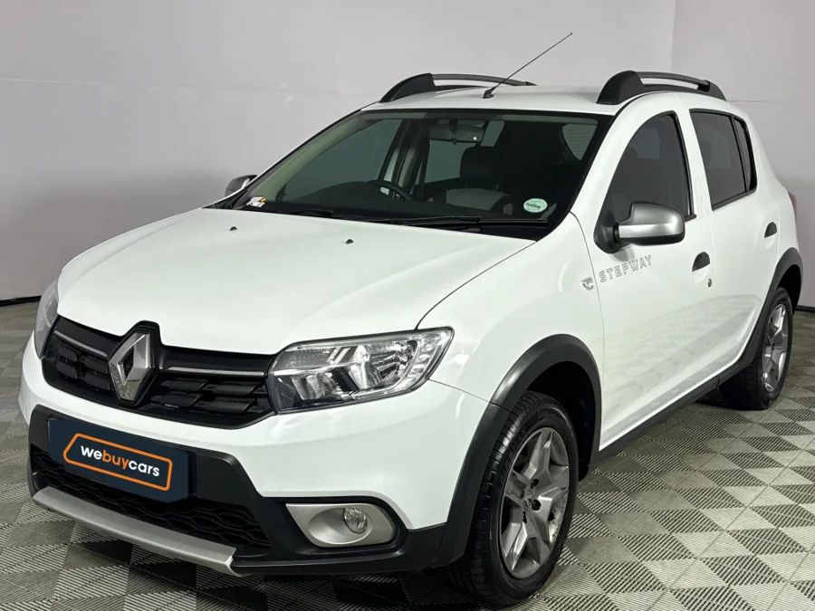 Used 2021 Renault Sandero 66kW turbo Stepway Expression - WeBuyCars Durban Used 2021 Renault Sandero 66kW turbo Stepway Expression - WeBuyCars Durban