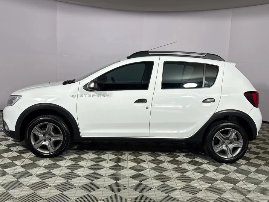 Used 2021 Renault Sandero 66kW turbo Stepway Expression - WeBuyCars Durban Used 2021 Renault Sandero 66kW turbo Stepway Expression - WeBuyCars Durban