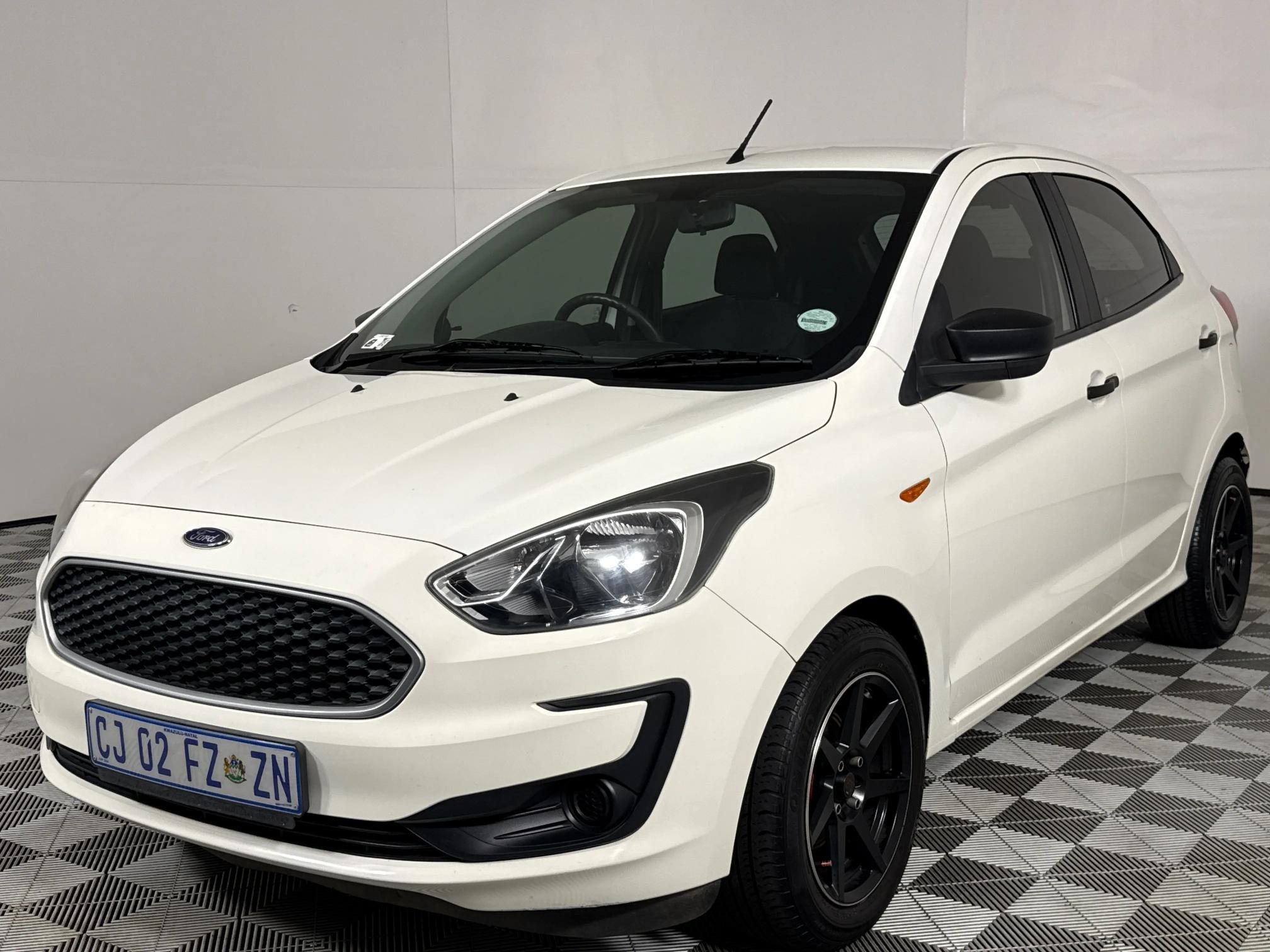 Used 2020 Ford Figo hatch 1.5 Ambiente