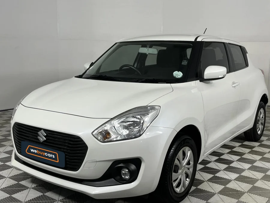 Used 2018 Suzuki Swift 1.2 GL manual - WeBuyCars Silverlakes Used 2018 Suzuki Swift 1.2 GL manual - WeBuyCars Silverlakes