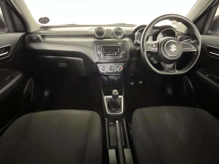 Used 2018 Suzuki Swift 1.2 GL manual - WeBuyCars Silverlakes Used 2018 Suzuki Swift 1.2 GL manual - WeBuyCars Silverlakes