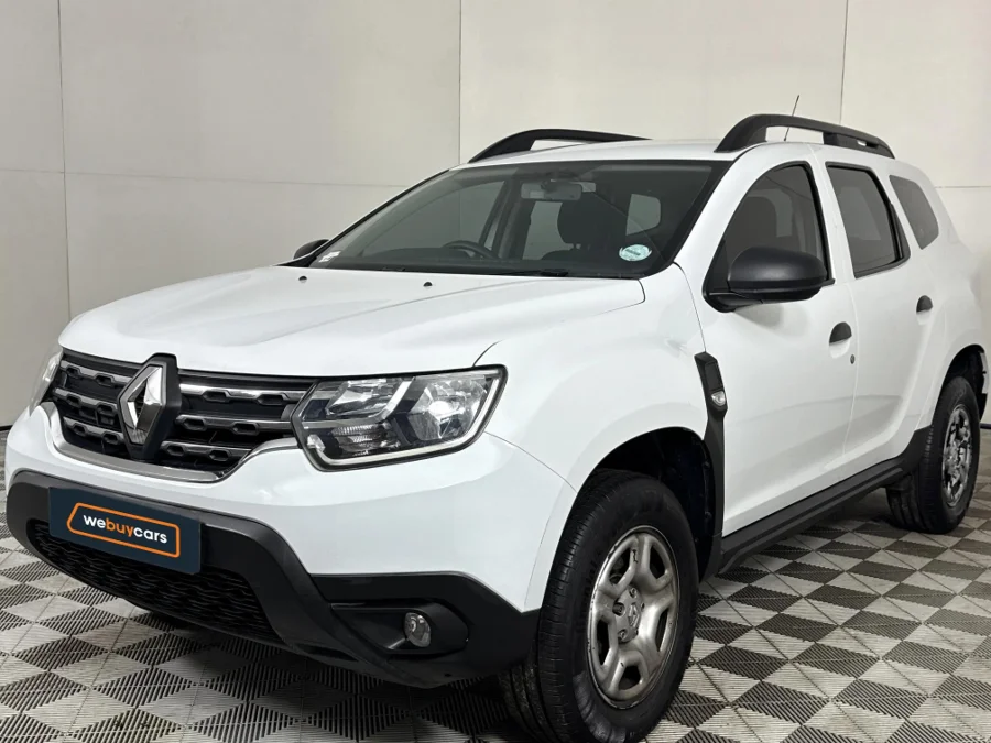 Used 2020 Renault Duster 1.6 Expression - WeBuyCars Polokwane Used 2020 Renault Duster 1.6 Expression - WeBuyCars Polokwane