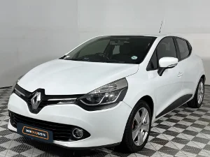 Used 2016 Renault Clio 66kW turbo Expression Used 2016 Renault Clio 66kW turbo Expression