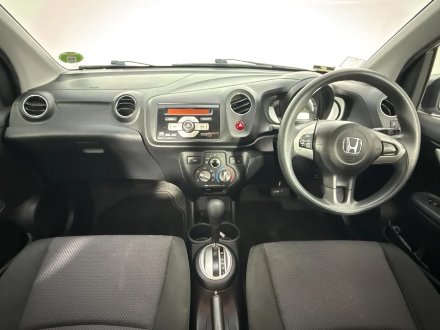 Used 2014 Honda Brio hatch 1.2 Comfort auto - WeBuyCars Germiston Used 2014 Honda Brio hatch 1.2 Comfort auto - WeBuyCars Germiston