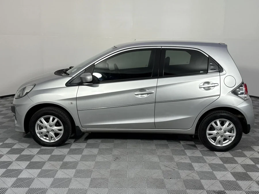 Used 2014 Honda Brio hatch 1.2 Comfort auto - WeBuyCars Germiston Used 2014 Honda Brio hatch 1.2 Comfort auto - WeBuyCars Germiston