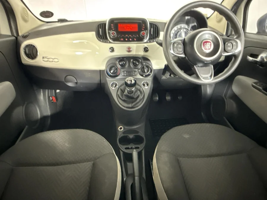 Used 2017 Fiat 500 TwinAir Lounge auto - WeBuyCars Silverlakes