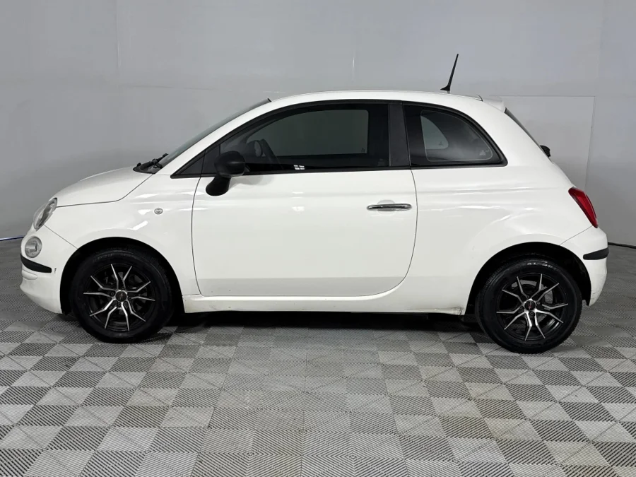 Used 2017 Fiat 500 TwinAir Lounge auto - WeBuyCars Silverlakes