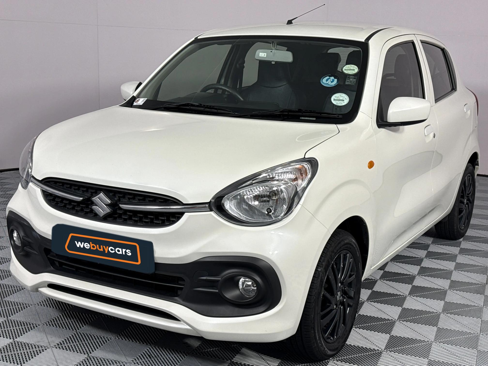 Used 2023 Suzuki Celerio 1.0 GL manual