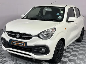 Used 2023 Suzuki Celerio 1.0 GL manual Used 2023 Suzuki Celerio 1.0 GL manual