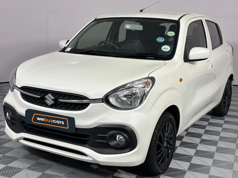 Used 2023 Suzuki Celerio 1.0 GL manual - WeBuyCars Brackenfell Cape Town Used 2023 Suzuki Celerio 1.0 GL manual - WeBuyCars Brackenfell Cape Town