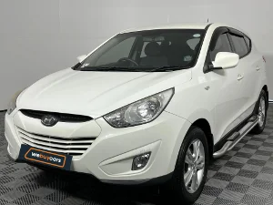 Used 2011 Hyundai ix35 2.0 GL Used 2011 Hyundai ix35 2.0 GL