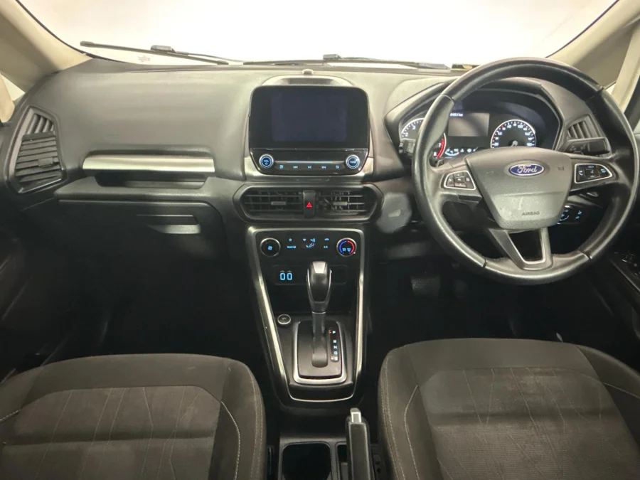 Used 2018 Ford EcoSport 1.0T Trend auto - WeBuyCars JHB South