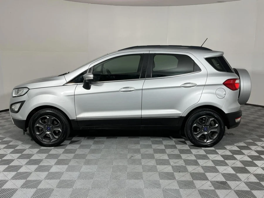 Used 2018 Ford EcoSport 1.0T Trend auto - WeBuyCars JHB South
