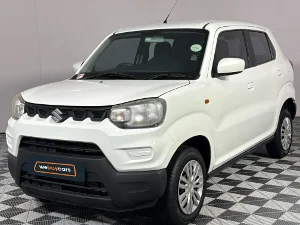 Used 2021 Suzuki S-Presso 1.0 GL+ manual