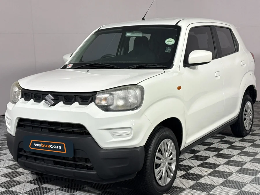 Used 2021 Suzuki S-Presso 1.0 GL+ manual - WeBuyCars Brackenfell Cape Town Used 2021 Suzuki S-Presso 1.0 GL+ manual - WeBuyCars Brackenfell Cape Town