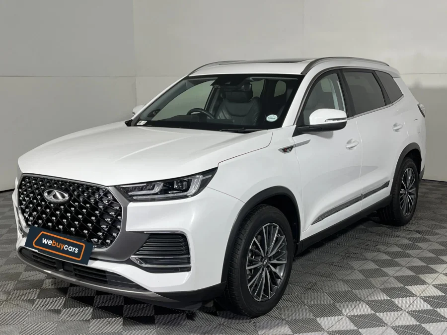 Used 2023 Chery Tiggo 8 Pro Max 2.0TGDI 390T Executive - WeBuyCars Germiston Used 2023 Chery Tiggo 8 Pro Max 2.0TGDI 390T Executive - WeBuyCars Germiston