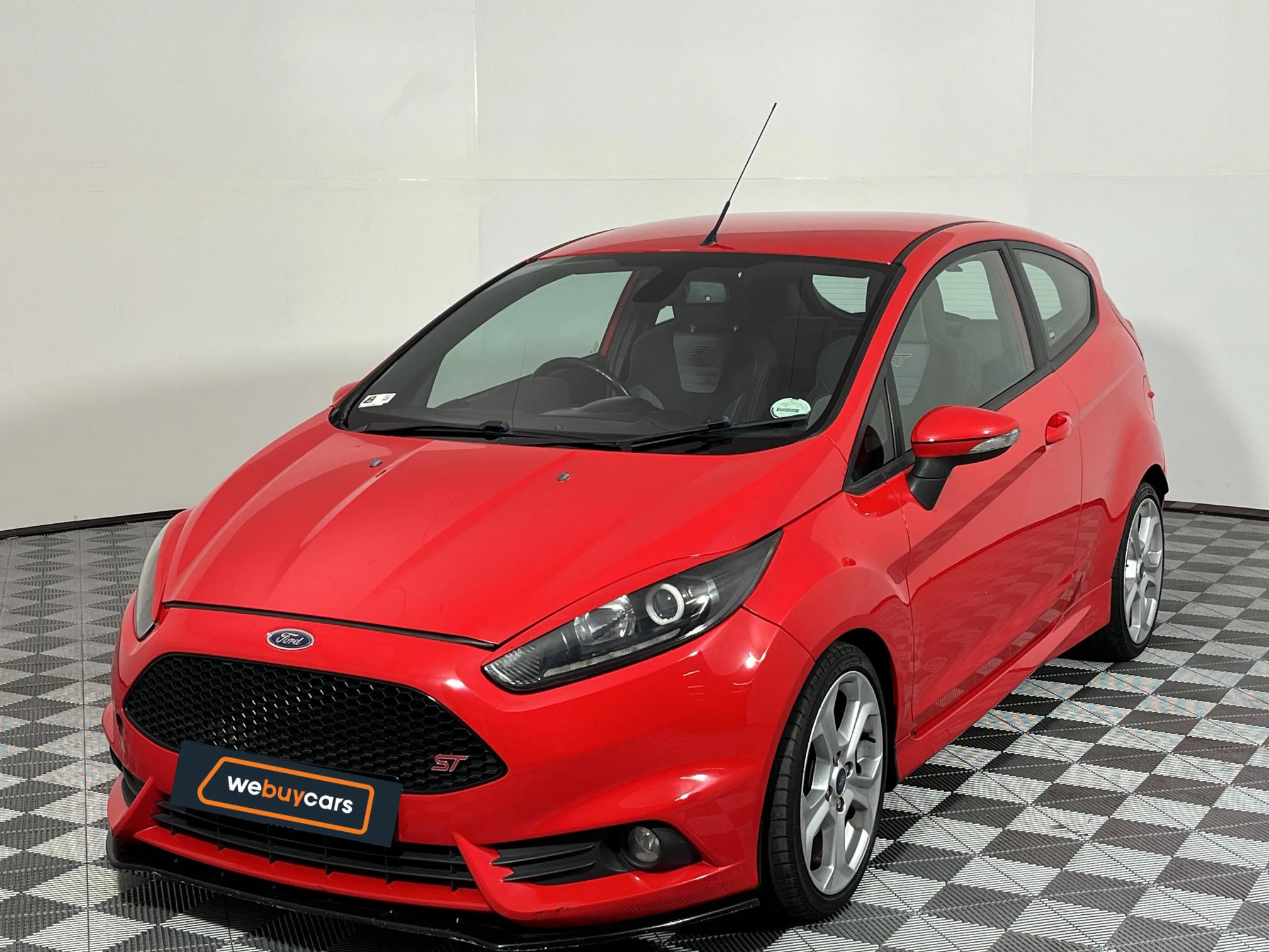 Used 2014 Ford Fiesta ST