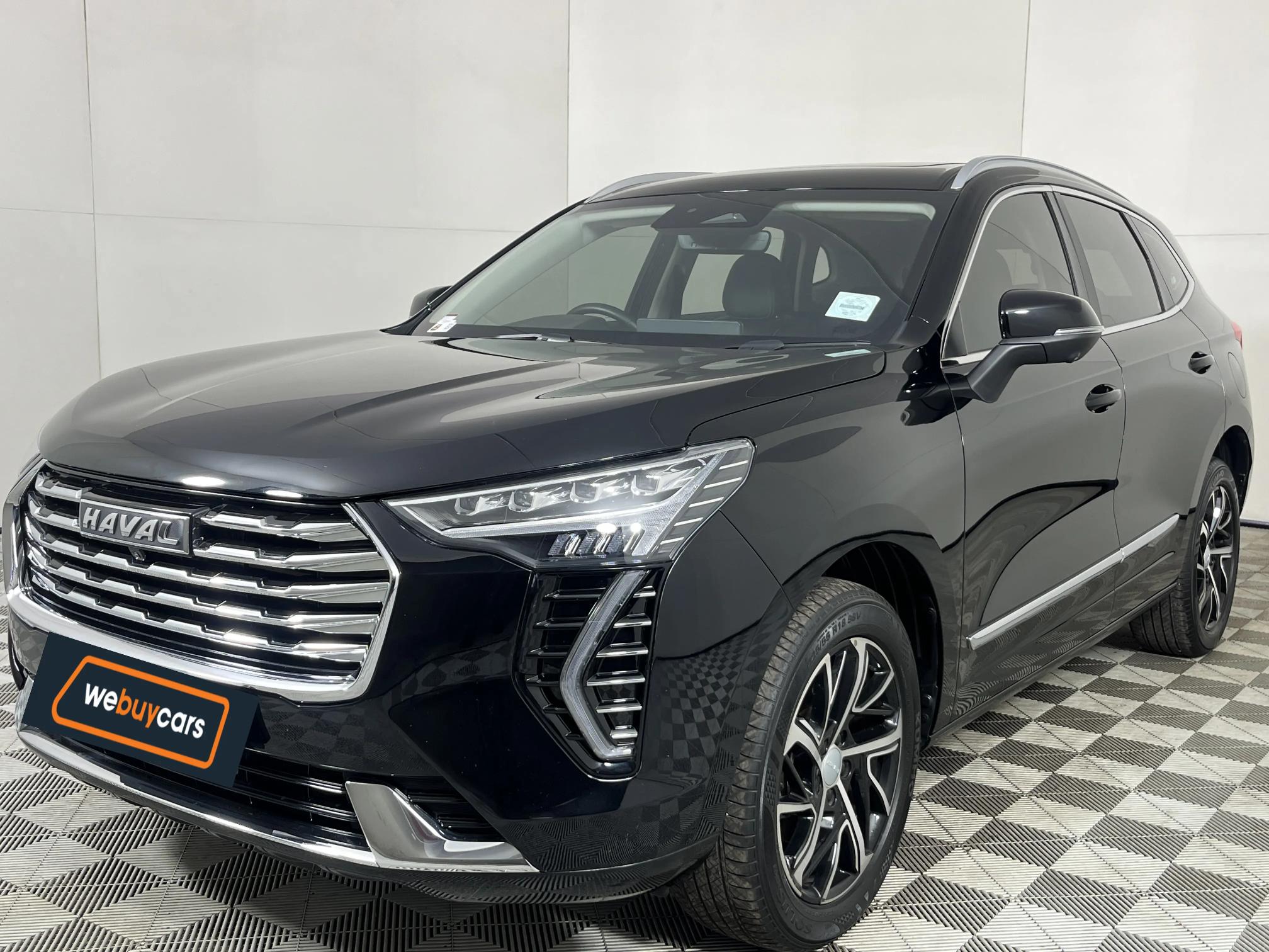 Used 2022 Haval Jolion 1.5T Super Luxury