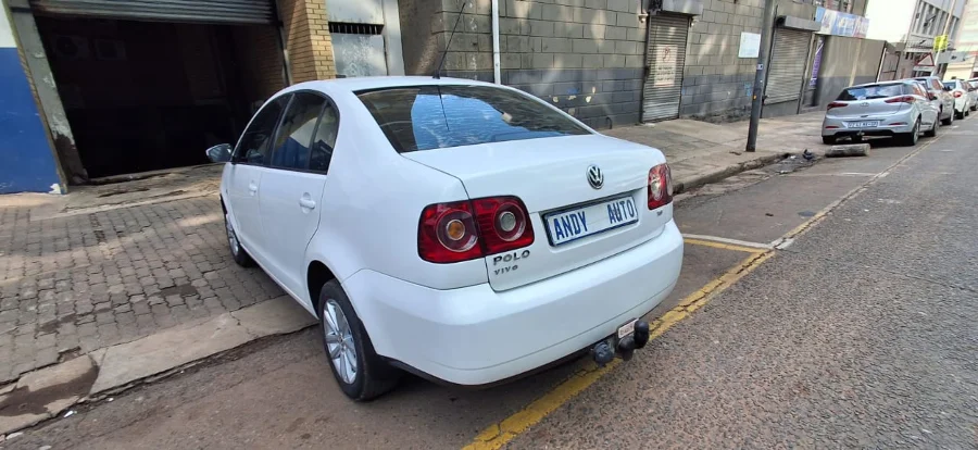 Used 2014 Volkswagen Polo Vivo sedan 1.6 Trendline - Andy Auto Used 2014 Volkswagen Polo Vivo sedan 1.6 Trendline - Andy Auto