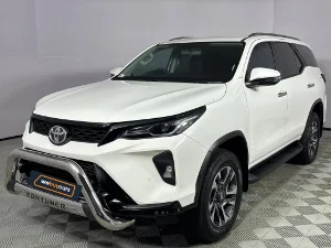 Used 2024 Toyota Fortuner 2.4GD-6 4x4