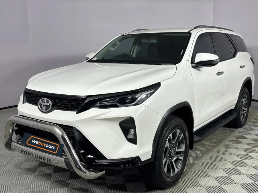 Used 2024 Toyota Fortuner 2.4GD-6 4x4 - WeBuyCars Montana Used 2024 Toyota Fortuner 2.4GD-6 4x4 - WeBuyCars Montana