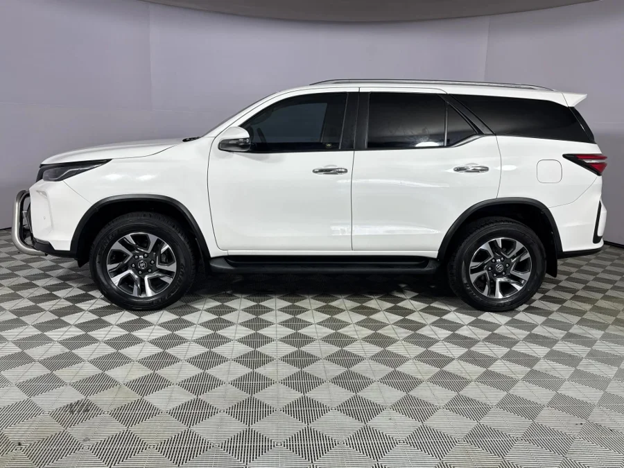 Used 2024 Toyota Fortuner 2.4GD-6 4x4 - WeBuyCars Montana Used 2024 Toyota Fortuner 2.4GD-6 4x4 - WeBuyCars Montana