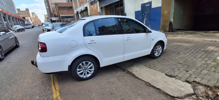 Used 2014 Volkswagen Polo Vivo sedan 1.6 Trendline - Andy Auto Used 2014 Volkswagen Polo Vivo sedan 1.6 Trendline - Andy Auto
