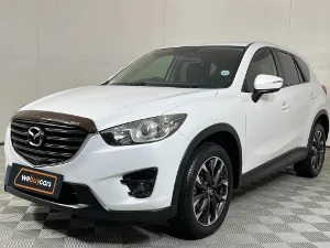 Used 2016 Mazda CX-5 2.0 Dynamic Used 2016 Mazda CX-5 2.0 Dynamic