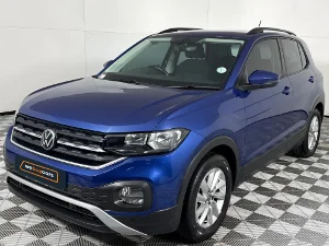 Used 2023 Volkswagen T-Cross 1.0TSI 85kW Comfortline