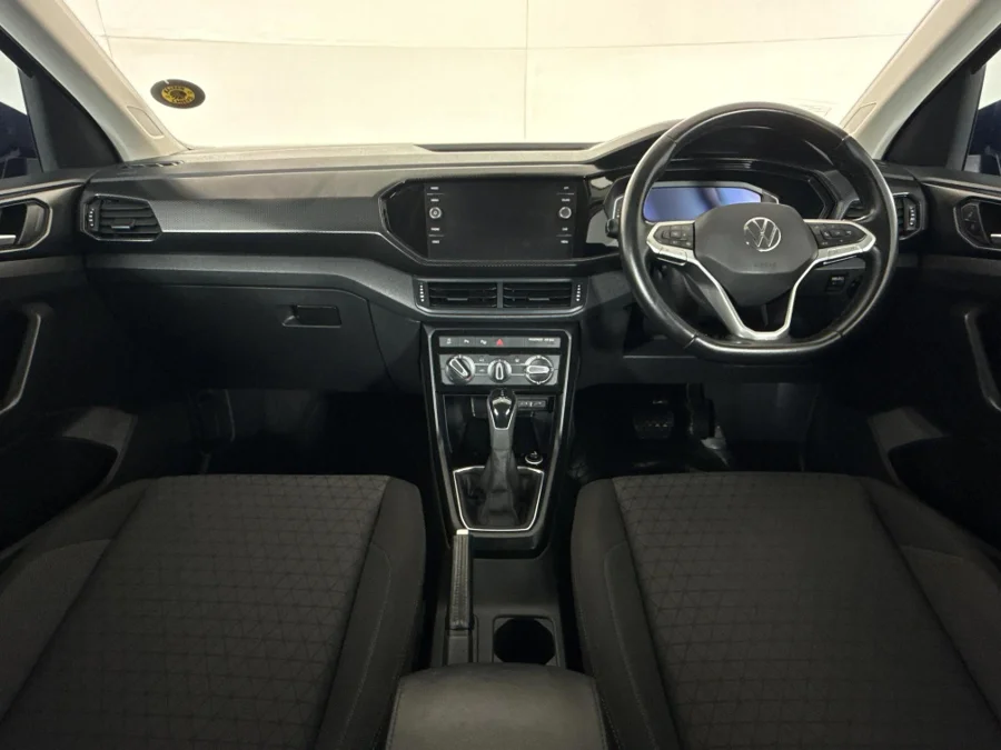 Used 2023 Volkswagen T-Cross 1.0TSI 85kW Comfortline - WeBuycars East London Used 2023 Volkswagen T-Cross 1.0TSI 85kW Comfortline - WeBuycars East London