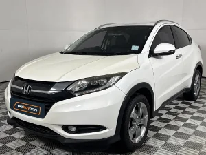 Used 2016 Honda HR-V 1.8 Elegance Used 2016 Honda HR-V 1.8 Elegance