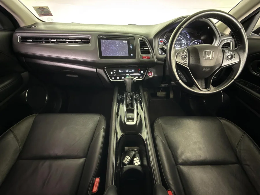 Used 2016 Honda HR-V 1.8 Elegance - WeBuyCars Riverhorse