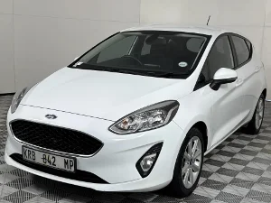 Used 2018 Ford Fiesta 1.0T Trend Used 2018 Ford Fiesta 1.0T Trend