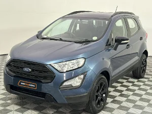 Used 2022 Ford EcoSport 1.5 Ambiente auto