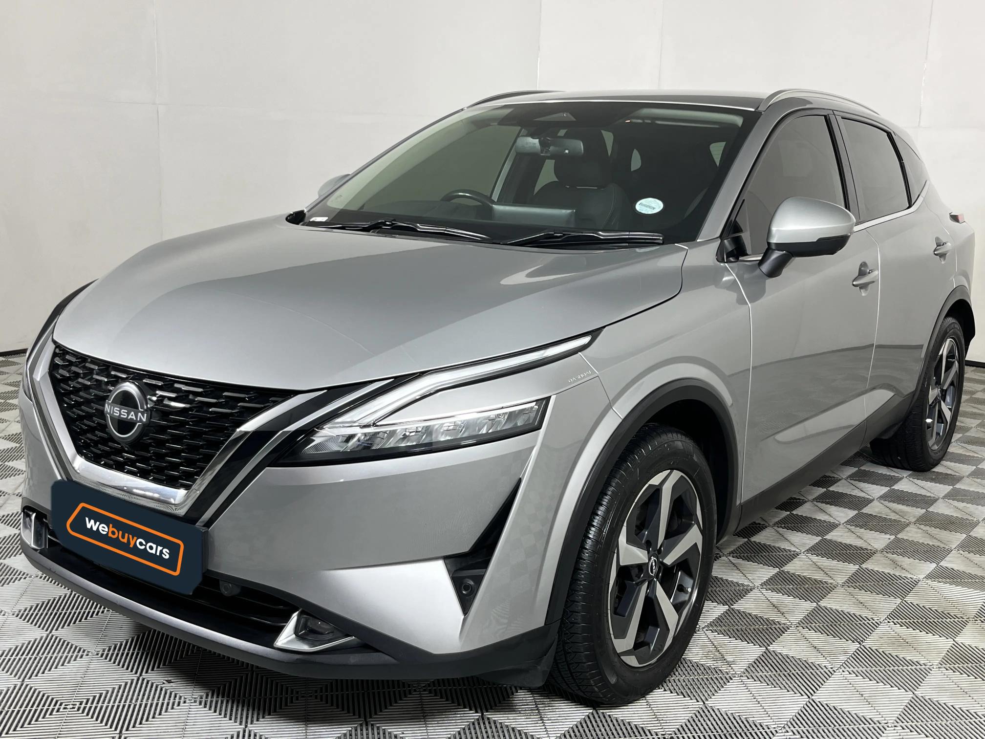 Used 2023 Nissan Qashqai 1.3T Acenta Plus