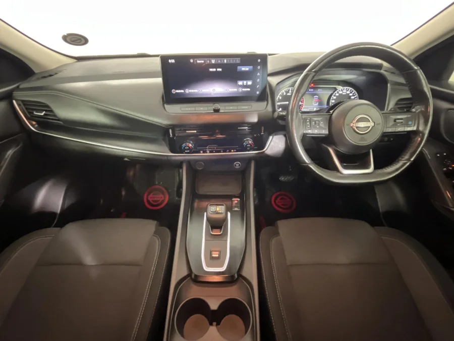 Used 2023 Nissan Qashqai 1.3T Acenta Plus - WeBuyCars The Dome