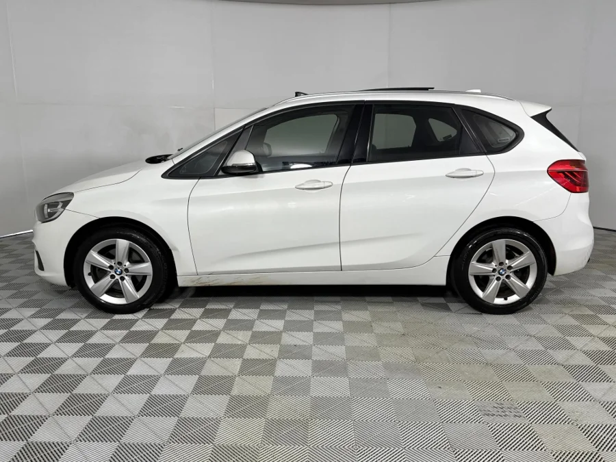 Used 2015 BMW 2 Series Active Tourer 220d Active Tourer sports-auto - WeBuyCars Silverlakes