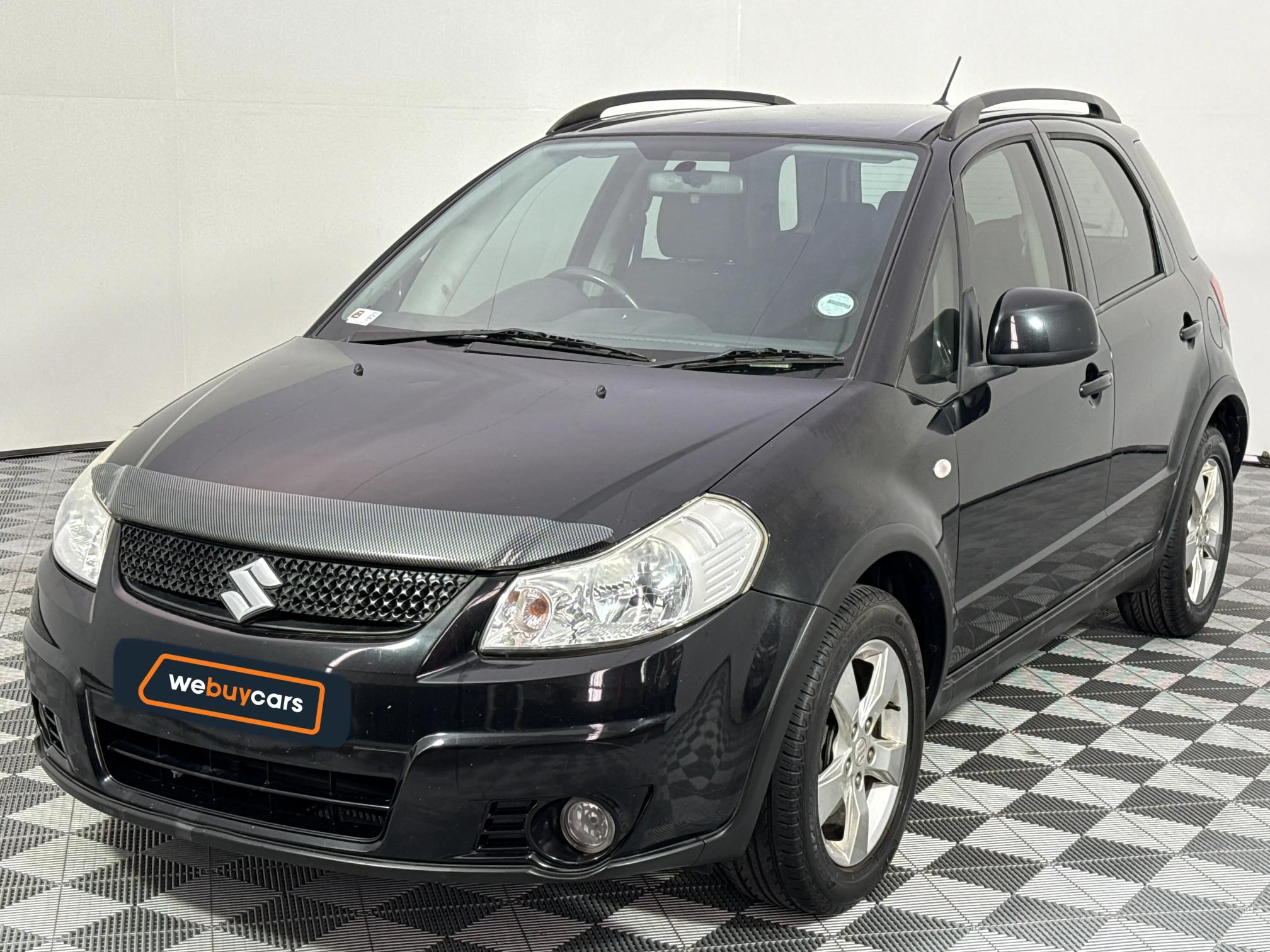 Used 2012 Suzuki SX4 2.0