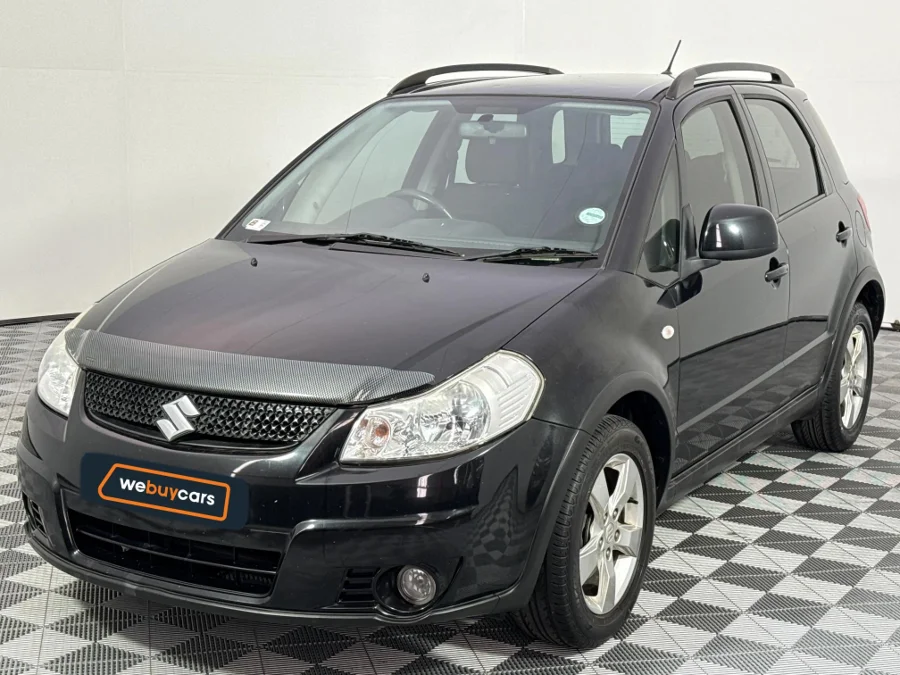 Used 2012 Suzuki SX4 2.0 - WeBuyCars Germiston Used 2012 Suzuki SX4 2.0 - WeBuyCars Germiston
