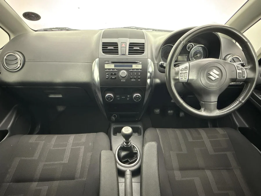 Used 2012 Suzuki SX4 2.0 - WeBuyCars Germiston Used 2012 Suzuki SX4 2.0 - WeBuyCars Germiston