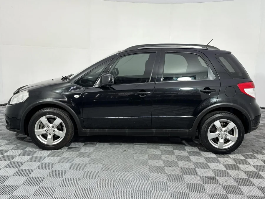 Used 2012 Suzuki SX4 2.0 - WeBuyCars Germiston Used 2012 Suzuki SX4 2.0 - WeBuyCars Germiston