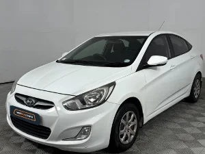 Used 2015 Hyundai Accent hatch 1.6 Fluid auto