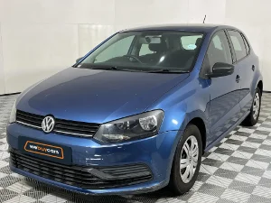 Used 2016 Volkswagen Polo hatch 1.2TSI Trendline