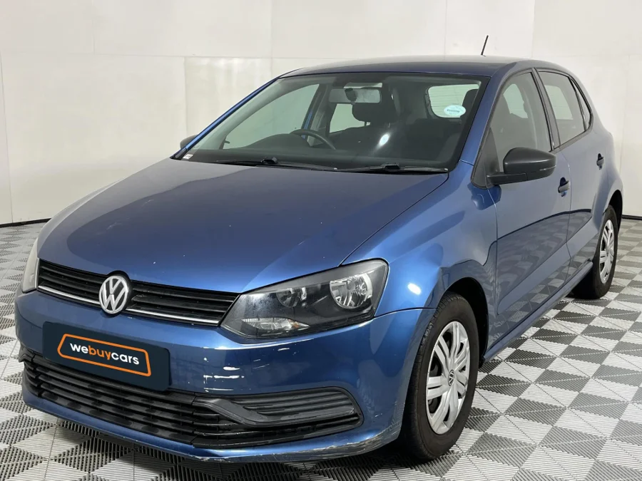 Used 2016 Volkswagen Polo hatch 1.2TSI Trendline - WeBuyCars Gqeberha Used 2016 Volkswagen Polo hatch 1.2TSI Trendline - WeBuyCars Gqeberha