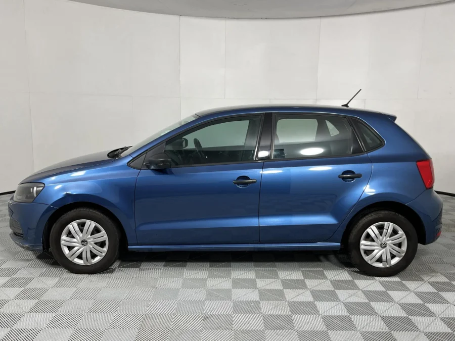 Used 2016 Volkswagen Polo hatch 1.2TSI Trendline - WeBuyCars Gqeberha Used 2016 Volkswagen Polo hatch 1.2TSI Trendline - WeBuyCars Gqeberha