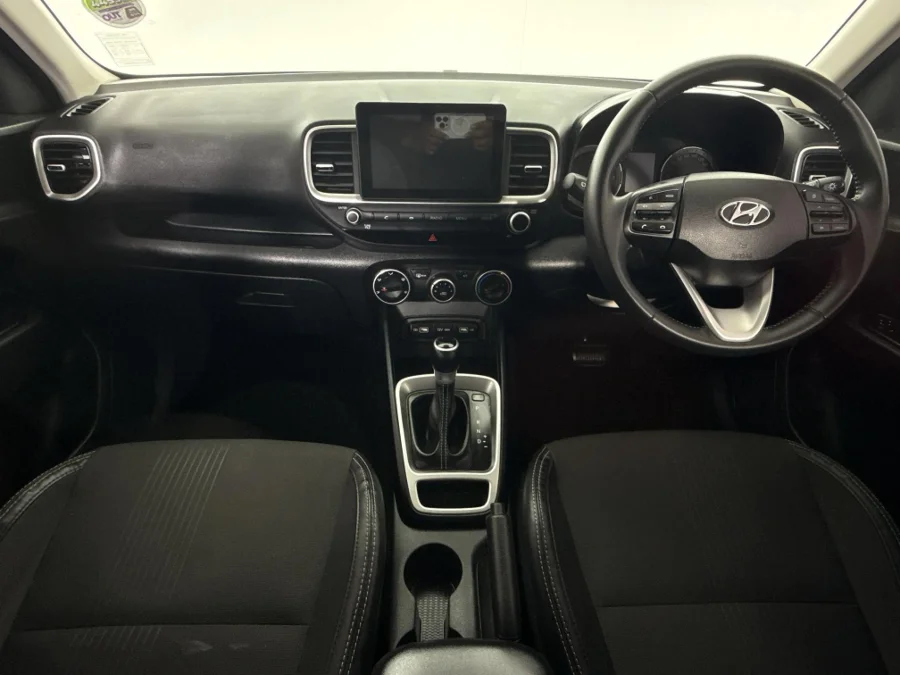 Used 2022 Hyundai Venue 1.0T Fluid Limited Edition auto - WeBuyCars Montana