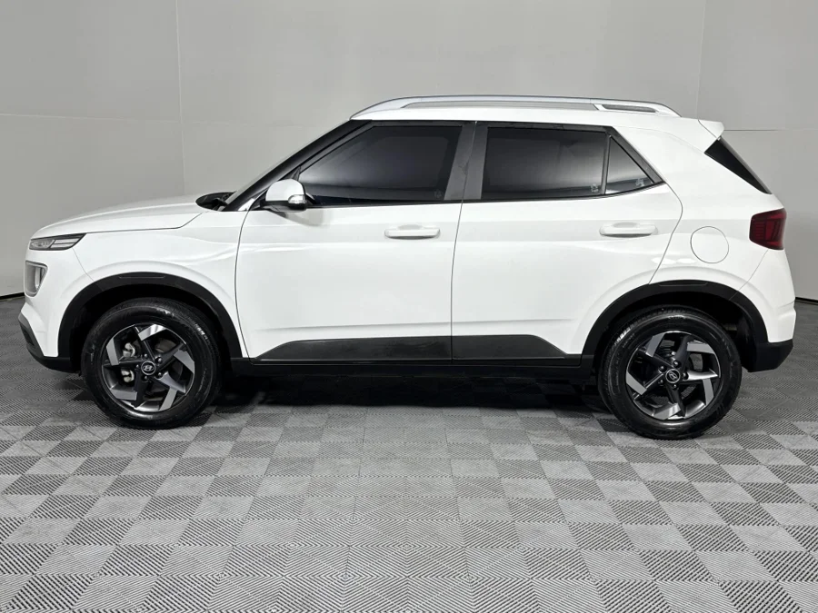 Used 2022 Hyundai Venue 1.0T Fluid Limited Edition auto - WeBuyCars Montana