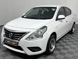 Used 2019 Nissan Almera 1.5 Acenta auto Used 2019 Nissan Almera 1.5 Acenta auto