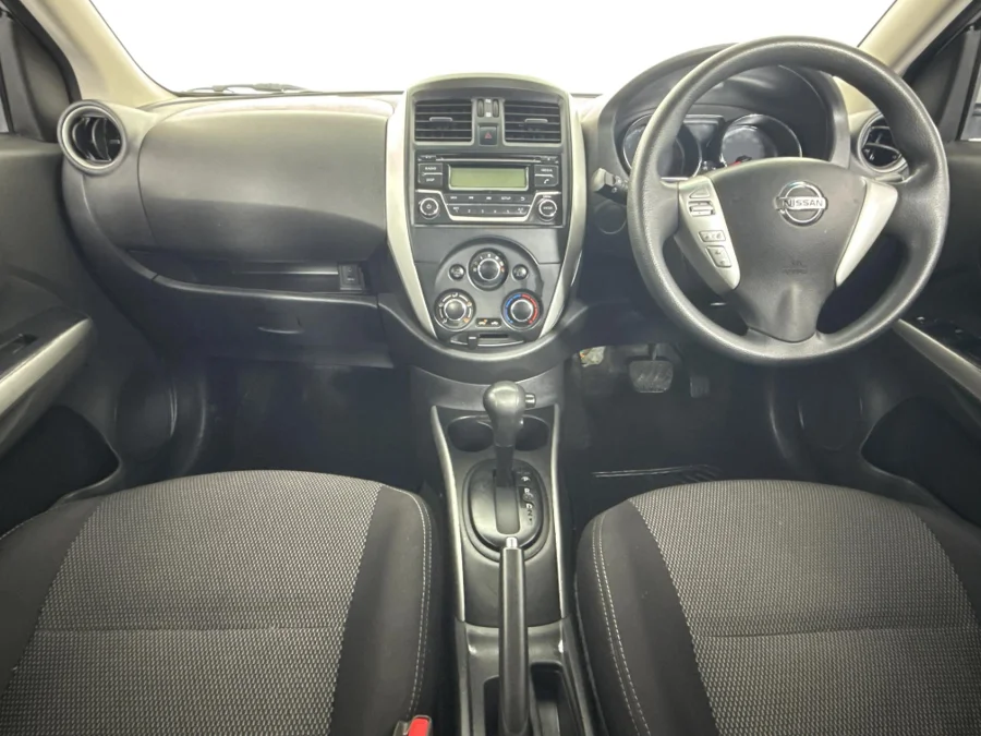 Used 2019 Nissan Almera 1.5 Acenta auto - WeBuyCars Montana