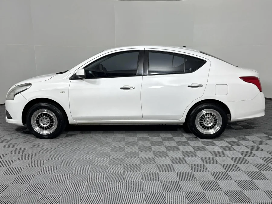 Used 2019 Nissan Almera 1.5 Acenta auto - WeBuyCars Montana